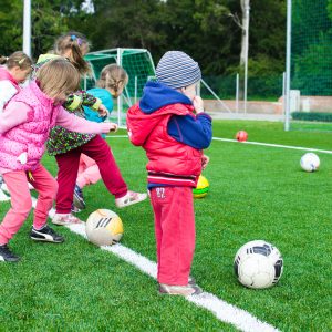 Beginner/Intermediate Soccer Camp (June 5th - June 9th) | The Sports Academy